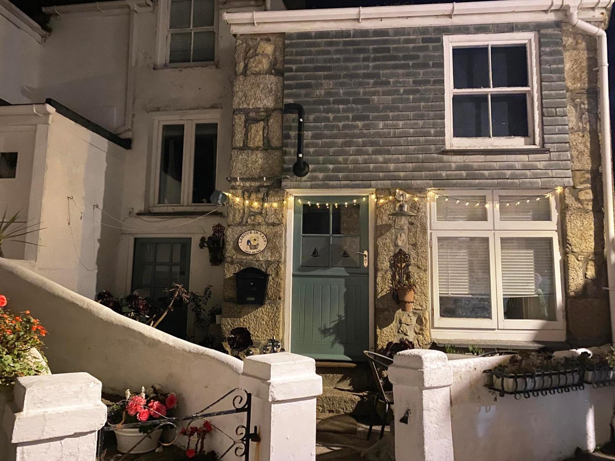 Labour In Vain Villa St Ives  Exterior photo